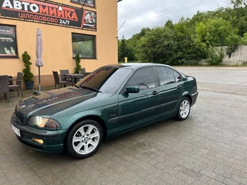 Авто BMW 3 Серия 1998 № 8083257
