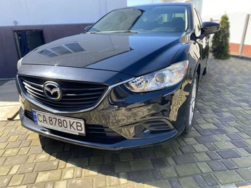 Авто Mazda 6 2017 № 8083260