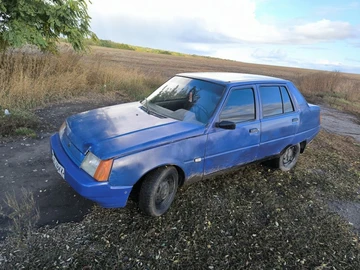 Авто ЗАЗ 1103 Slavuta 2003 № 8083262