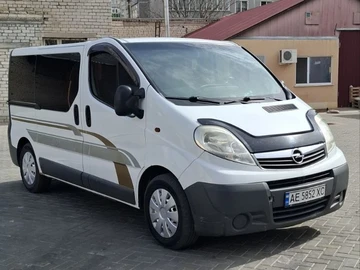 Авто Opel Vivaro 2008 № 8083263