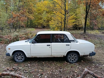 Авто ВАЗ 2107 1990 № 8083266