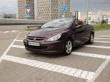 Авто Peugeot 307 2004 № 8083267