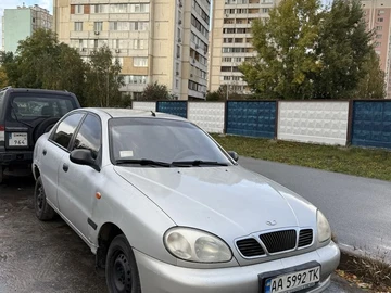 Авто Daewoo Sens 2004 № 8083237