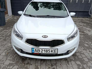 Авто KIA Cee X27 D 2013 № 8083239