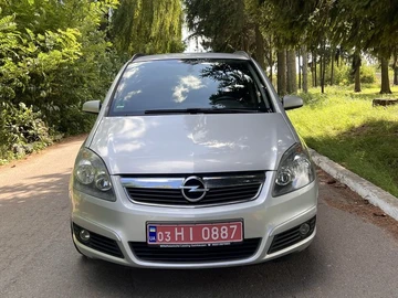 Авто Opel Zafira 2006 № 8083269