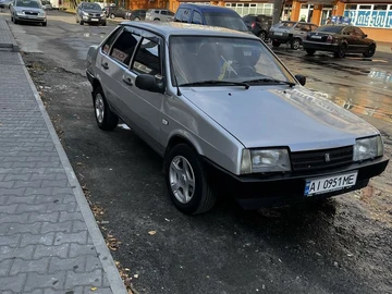Авто ВАЗ 21099 2005 № 8083278