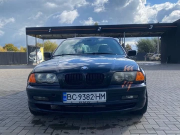 Авто BMW 3 Серия 1999 № 8083281