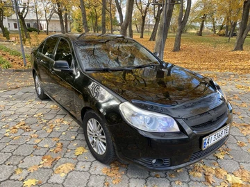 Авто Chevrolet Epica 2008 № 8083284