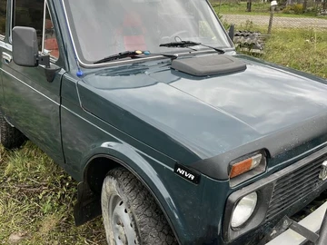 Авто ВАЗ 21213 1998 № 8083285