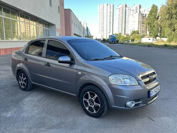 Авто Chevrolet Aveo 2006 № 8083288