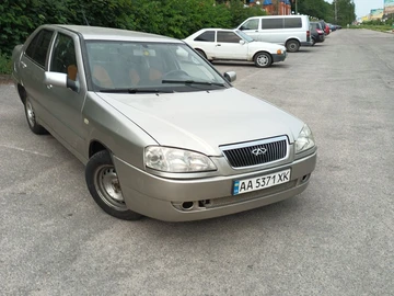 Авто Chery Amulet 2008 № 8083291