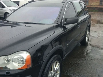 Авто Volvo Xc90 2005 № 8083292