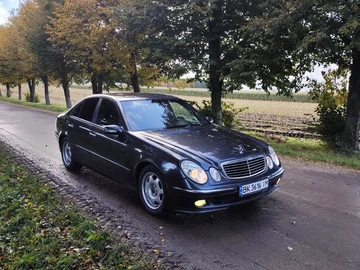 Авто Mercedes E Серия 2003 № 8083293
