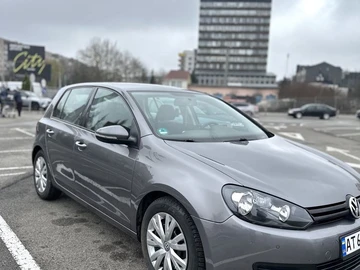Авто Volkswagen Golf 2009 № 8083296