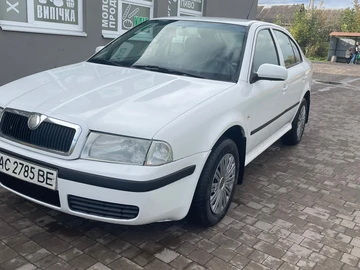 Авто Skoda Octavia 2006 № 8083297