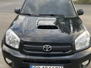 Авто Toyota Rav 4 2004 № 8083300
