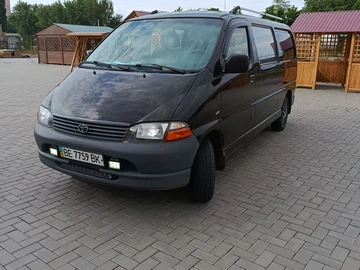 Авто Toyota Hiace 2003 № 8083320