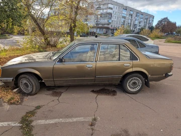 Авто Opel Commodore 1986 № 8083322
