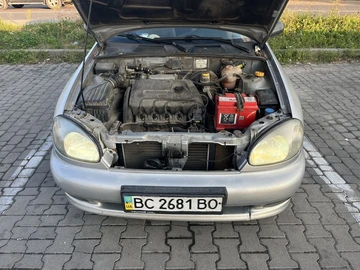 Авто Daewoo Lanos Sens  2007 № 8083323