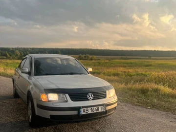 Авто Volkswagen Passat Sedan 1997 № 8083328