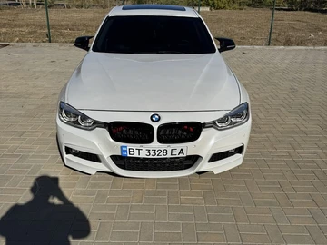 Авто BMW 3 Серия 2014 № 8083329