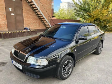 Авто Skoda Octavia 2006 № 8083330