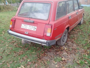 Авто ВАЗ 2104 1987 № 8083332