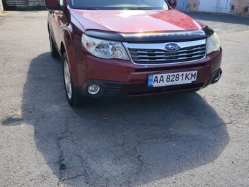 Авто Subaru Forester 2008 № 8083333