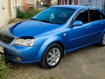 Авто Chevrolet Lacetti 2007 № 8083335