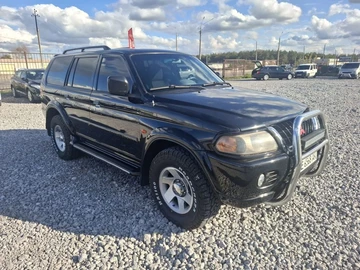Авто Mitsubishi Pajero Sport 2002 № 8083339
