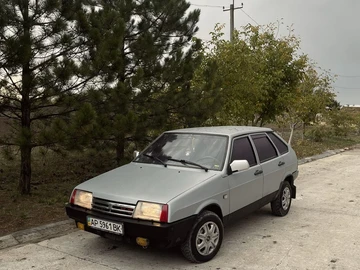 Авто ВАЗ 2109 2001 № 8083342