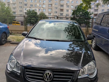 Авто Volkswagen Polo 2008 № 8083346