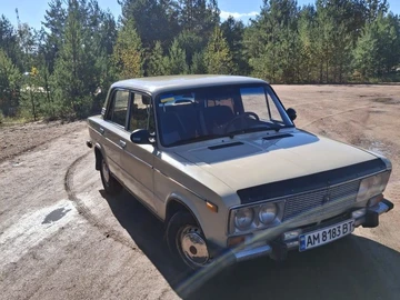 Авто ВАЗ 21063 1990 № 8083348