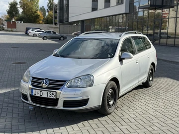 Авто Volkswagen Golf 2008 № 8083349