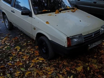 Авто ВАЗ 2108 1989 № 8083353