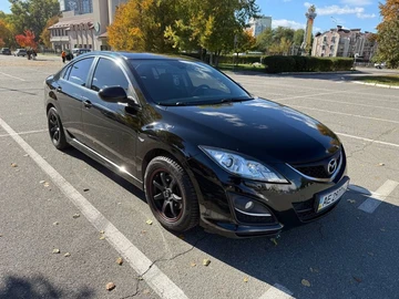 Авто Mazda 6 2012 № 8083355
