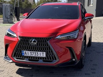 Авто Lexus Nx 2023 № 8083359
