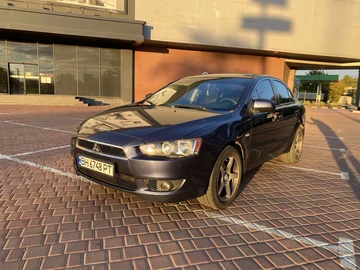Авто Mitsubishi Lancer 2008 № 8083360