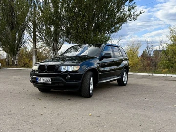 Авто BMW X5 2004 № 8083361