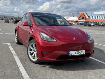 Авто Tesla Roadster 2020 № 8083362
