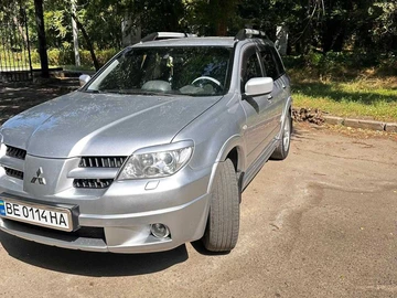 Авто Mitsubishi Outlander 2008 № 8083364