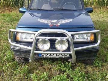 Авто Chevrolet Tracker 1994 № 8083366