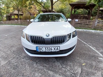 Авто Skoda Octavia 2019 № 8083367