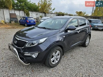 Авто KIA Sportage 2015 № 8083370