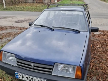 Авто ВАЗ 2109 2005 № 8083371