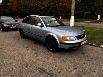 Авто Volkswagen Passat Sedan 1996 № 8083373