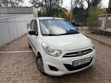 Авто Hyundai I10 2012 № 8083374