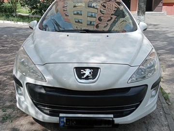 Авто Peugeot 308 2011 № 8083375