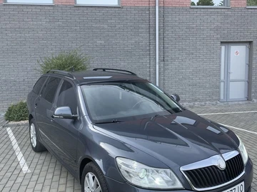 Авто Skoda Octavia 2008 № 8083376