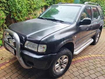 Авто Opel Frontera 2002 № 8083379
